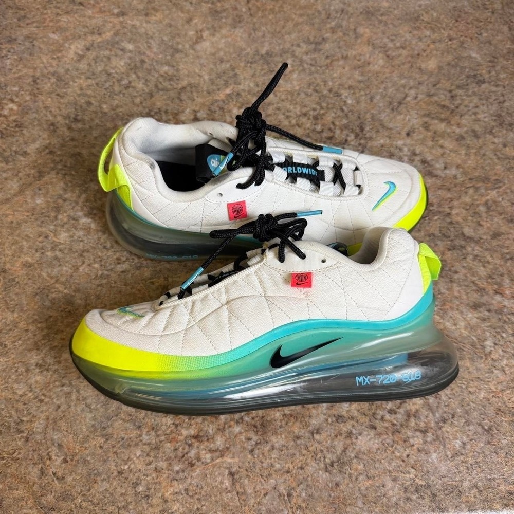 Nike Air Max MX-720-818 Worldwide Pack Sneaker Shoe M6.5 (Women's 8)